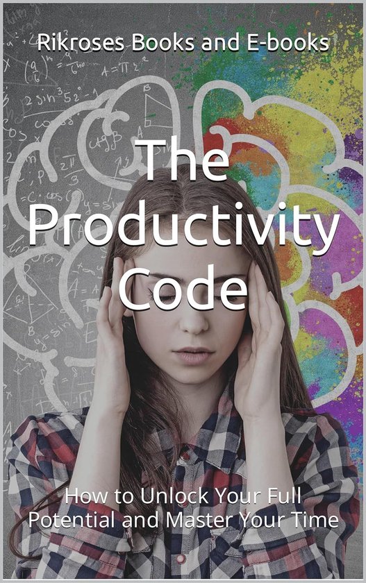 The Productivity Code - cover