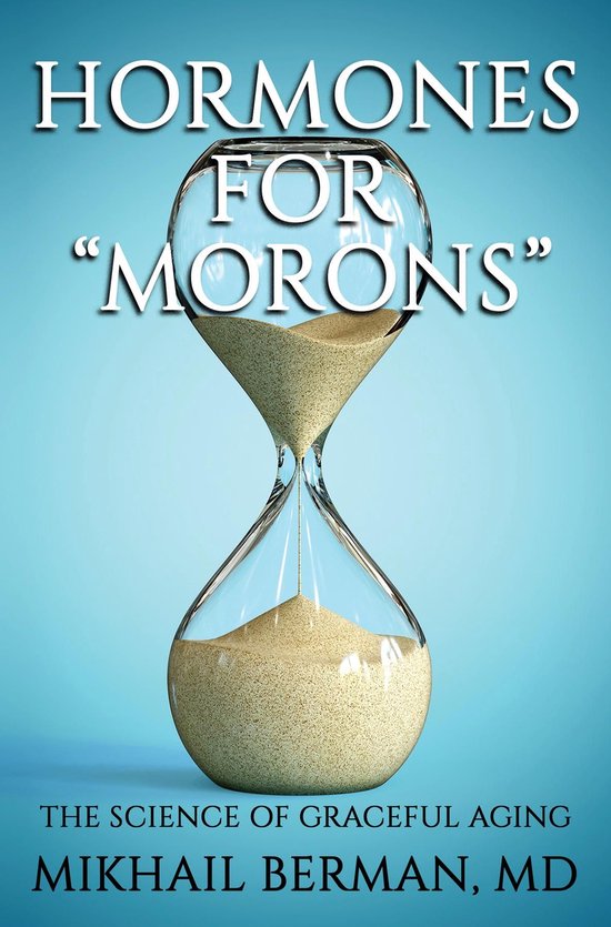 Hormones for "Morons" - cover