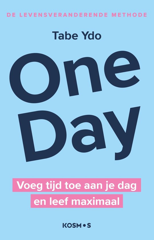 One Day Methode - cover