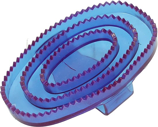 Epplejeck Rosborstel Epplejeck Shiny Paars | Maat: One Size