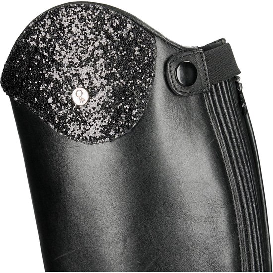 Botte d'équitation QHP Romy Junior High