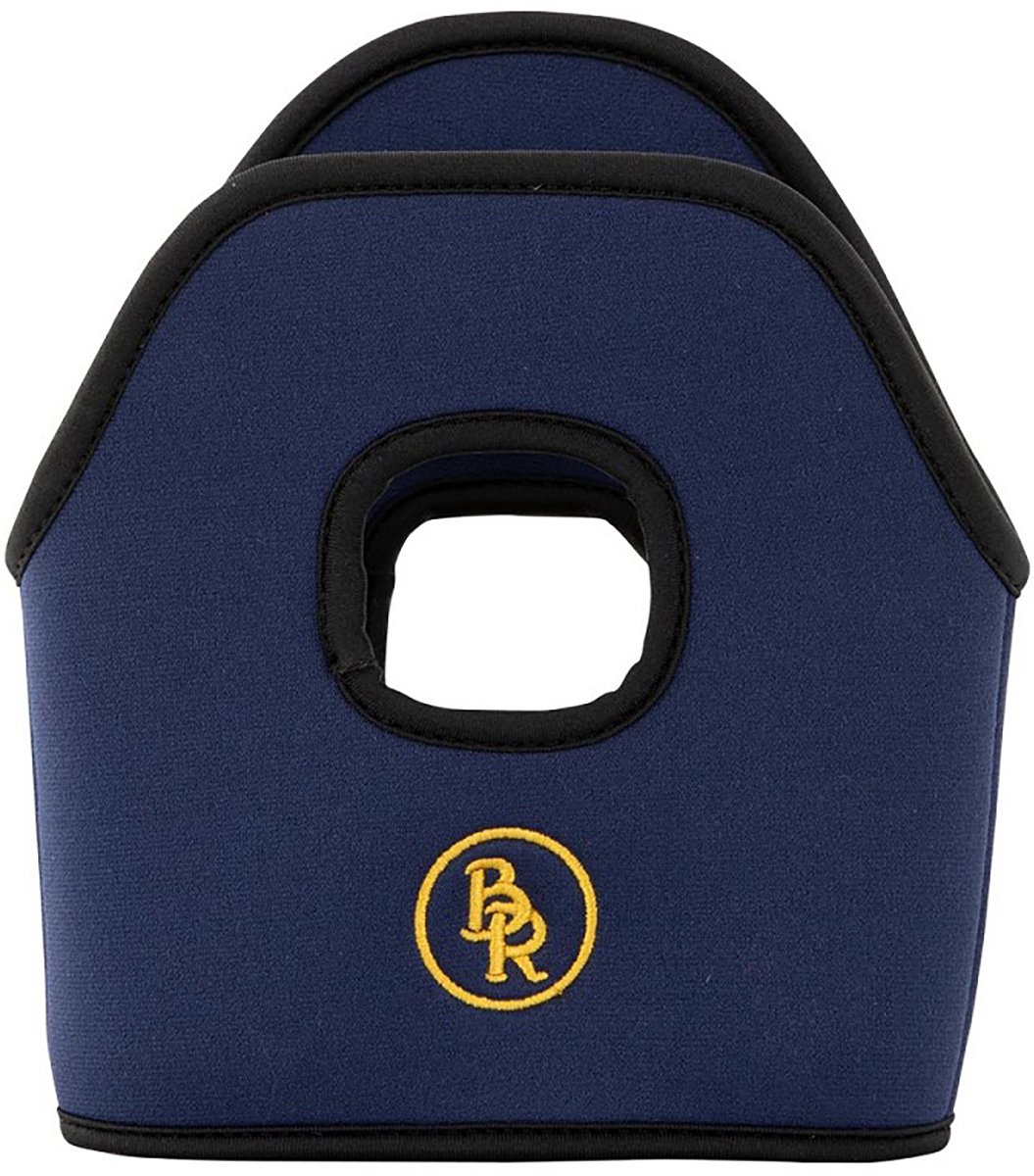 BR Stijgbeugelhoesjes 12cm Navy