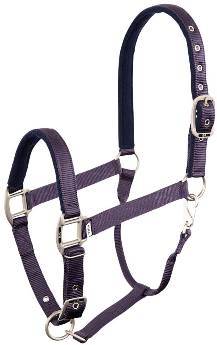 Br Halster Br Event Paars-blauw