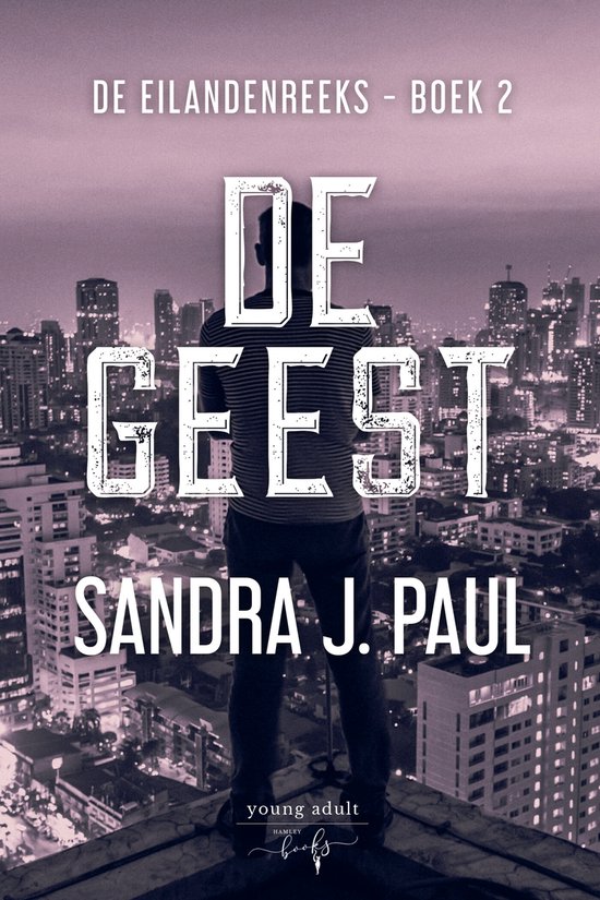 De Eilandenreeks 2 - De Geest - cover