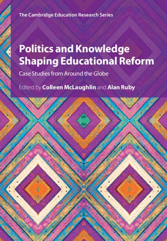 Cambridge Education Research - Politics and Knowledge Shapin ... - cover
