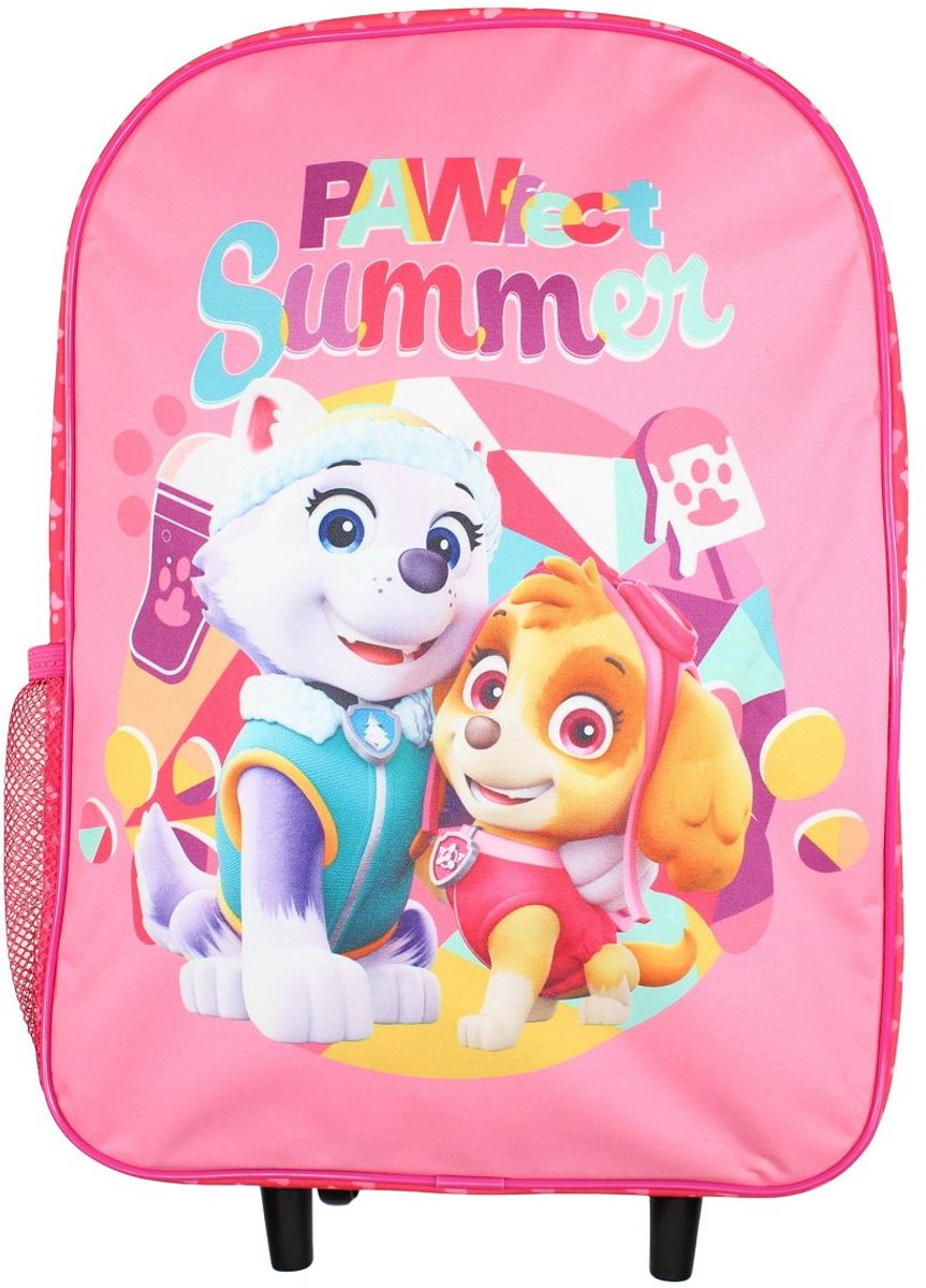 Paw Patrol trolley