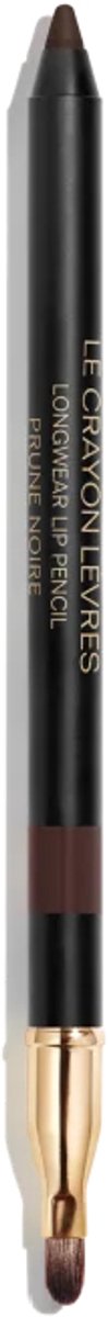 Chanel Le Crayon Lèvres Lip Pencil 192 Prune Noire Lip Liner - 1 g - lippotlood