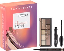 Catrice The Pure Glam Eye Set