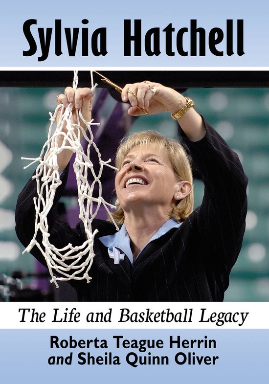 Sylvia Hatchell - cover