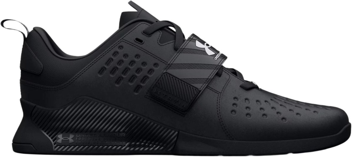 Under Armour Laufschuhe Ua Reign Lifter Black