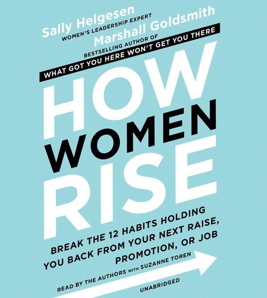 How Women Rise - cover