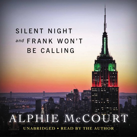 Silent Night and Frank Won't be Calling this Year - cover