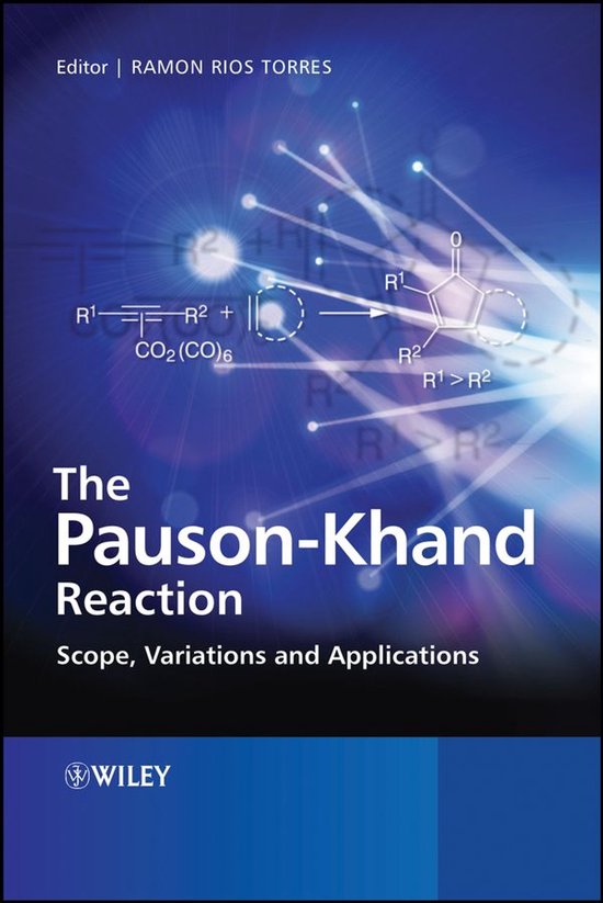 The Pauson-Khand Reaction - cover
