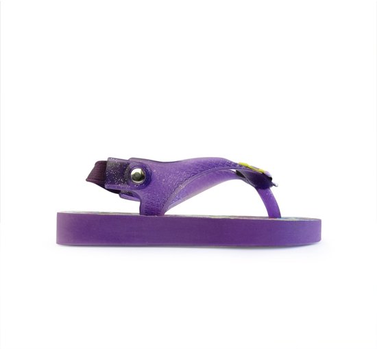 Brasileras Slippers Bébé Slip - Violet - 19/20