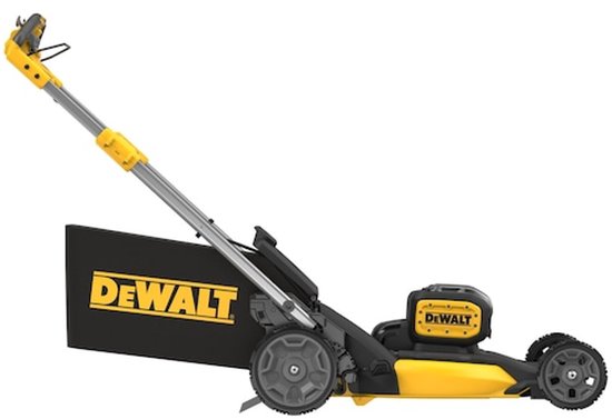DeWALT DCMWSP156N Accu Grasmaaier 53cm met Wielaandrijving 2x18V Basic Body van DeWalt — afbeelding 4
