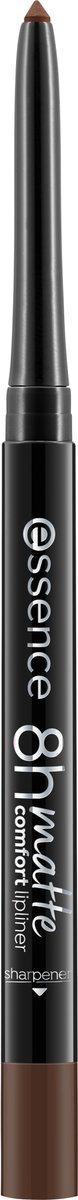 Essence - Lippenpotlood 8H Matte Comfort - 11 Chestnut Perfection