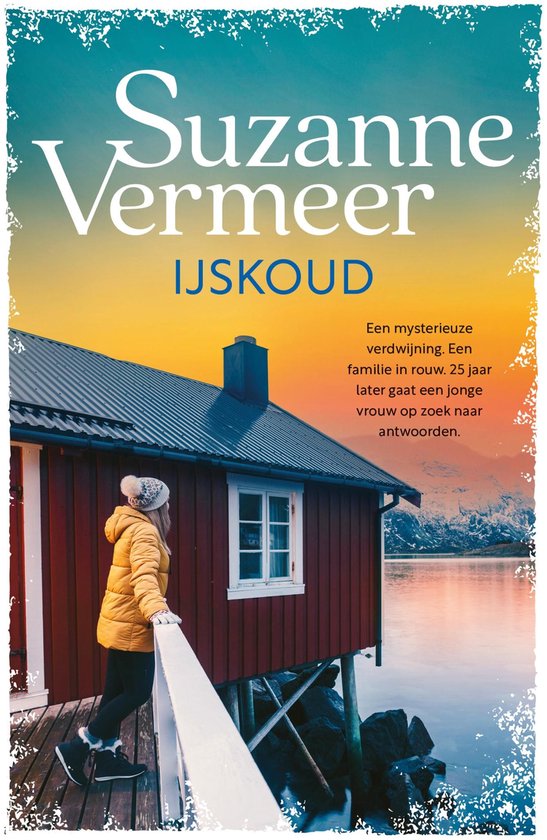IJskoud - cover