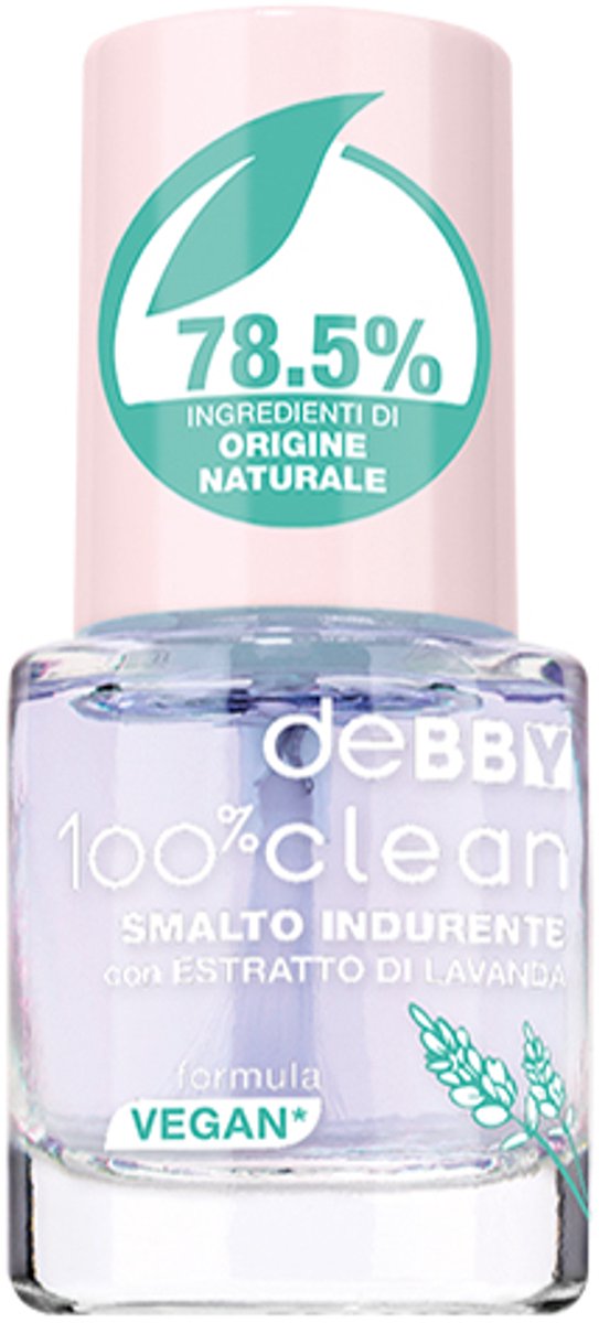 Debby 100% Clean Nail Hardener