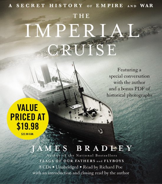The Imperial Cruise - cover