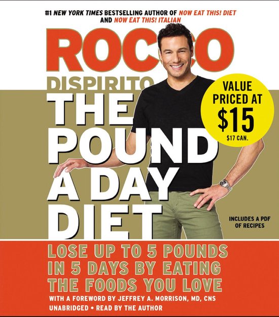 The Pound a Day Diet - cover