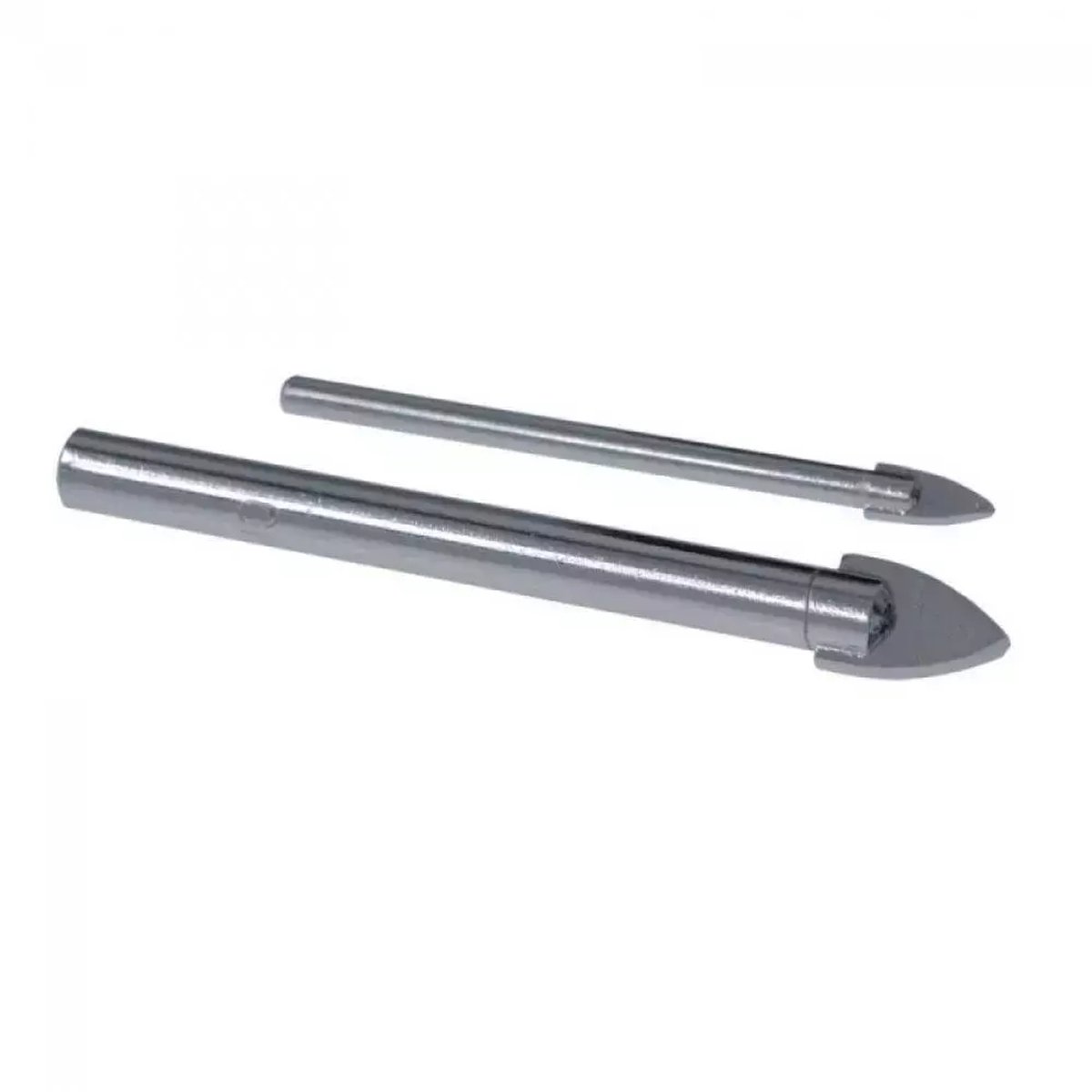 Dedra Serie - Boor voor Glas en Tegels - 8 mm - Driehoekige Kop - Wolfram Carbide