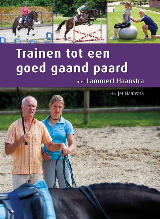 Trainen tot een goed gaand paard - cover