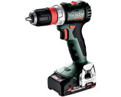Metabo BS 18 L BL Q - Schroefmachine - Borstelloze Motor - 18V - Compact Ontwerp
