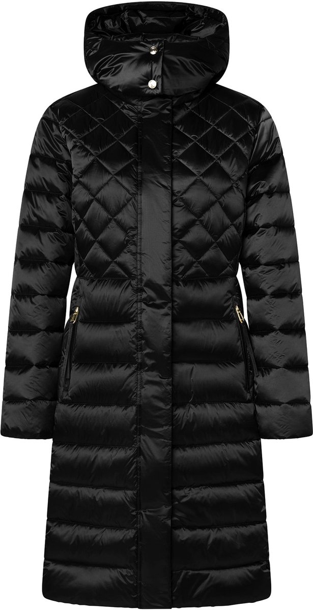 JOOP! Gewatteerd jack 58 254C58Constance 10020265 Zwart