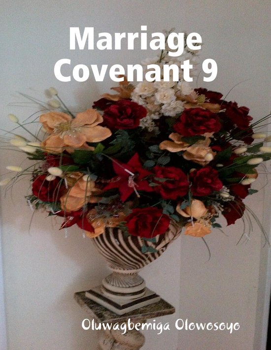 Marriage Covenant 9 - cover