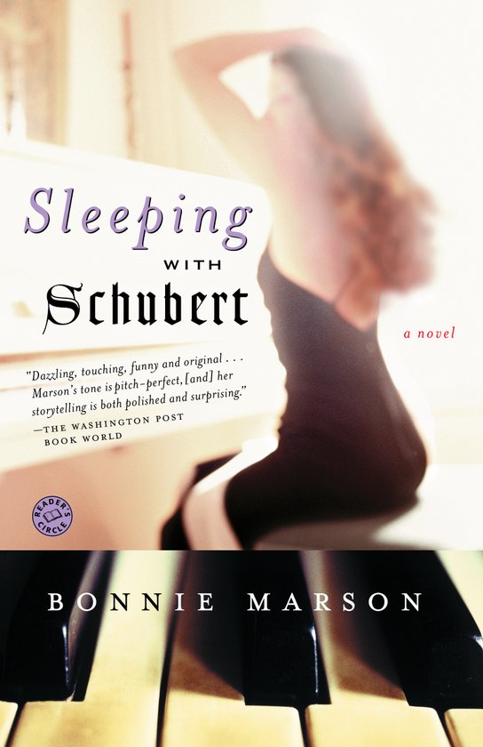 Sleeping with Schubert - cover