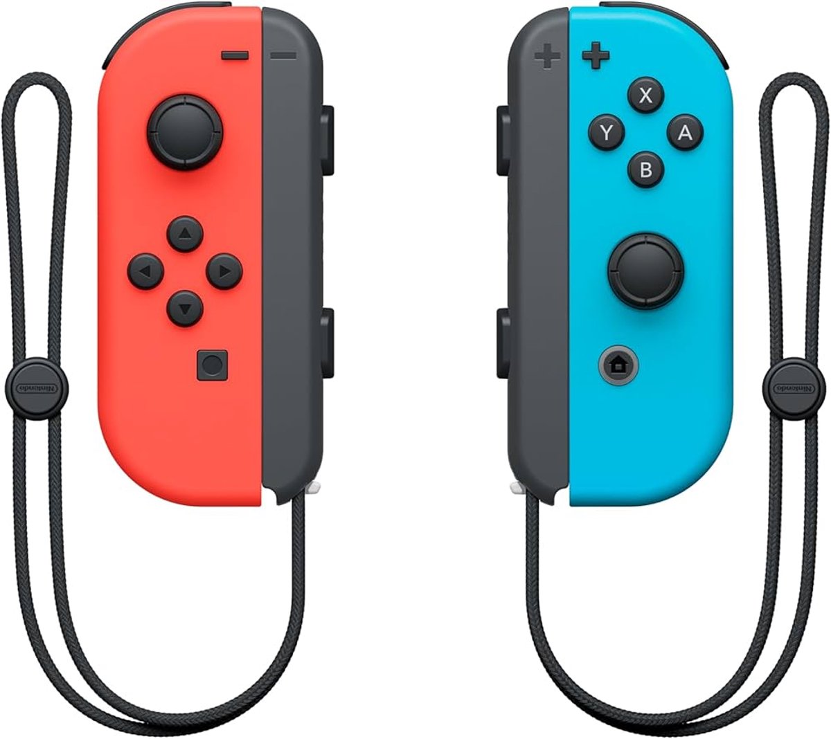 Nintendo Switch Joy-Con set Rood/Blauw