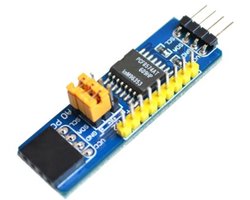 OTRONIC® I2C naar IO uitbreidingsmodule PCF8574