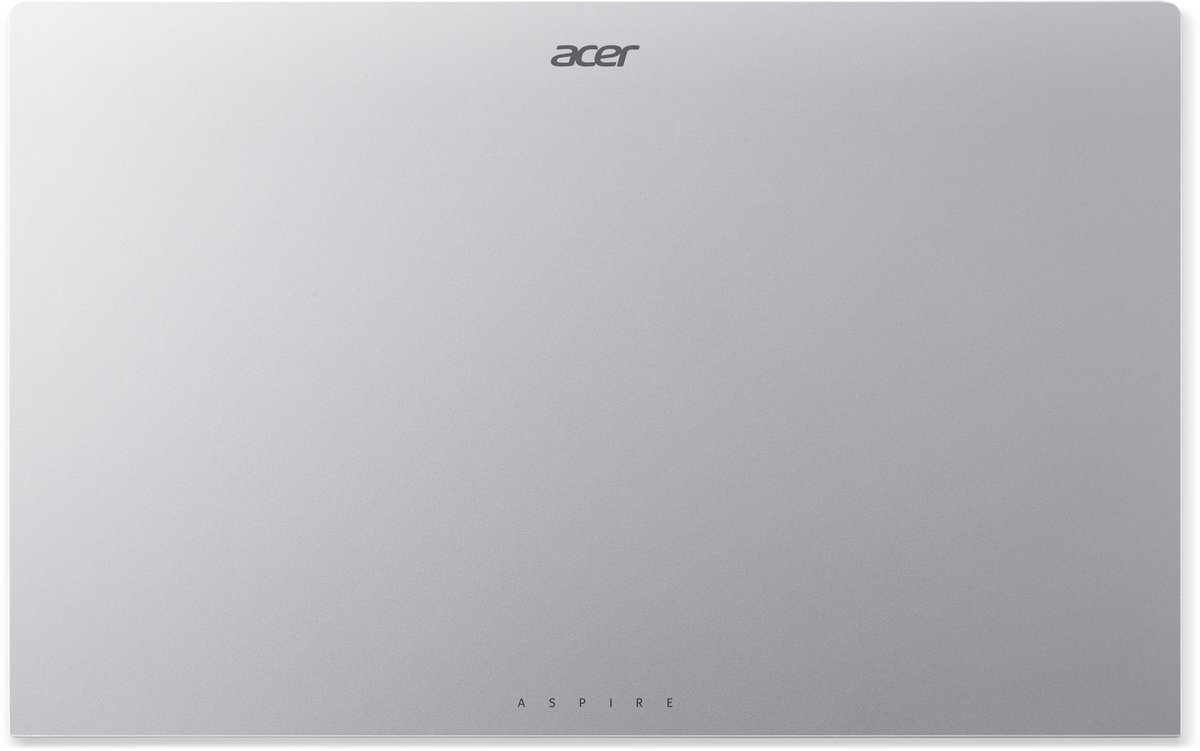 Aspire Lite AL17-31P-C7EA - Laptop - 17 inch - Intel N150 - 8GB - 128GB SSD - Zilver - incl 1 jaar Microsoft 365 Personal — afbeelding 7