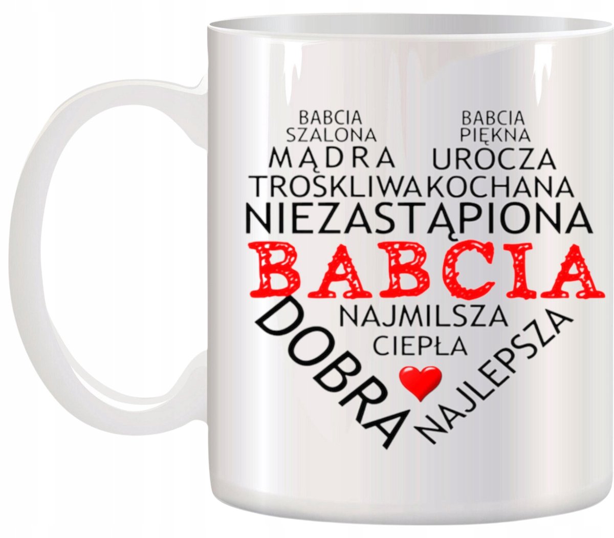 Grappige Mok voor Oma - Uniek Cadeau voor Verjaardag & Moederdag
