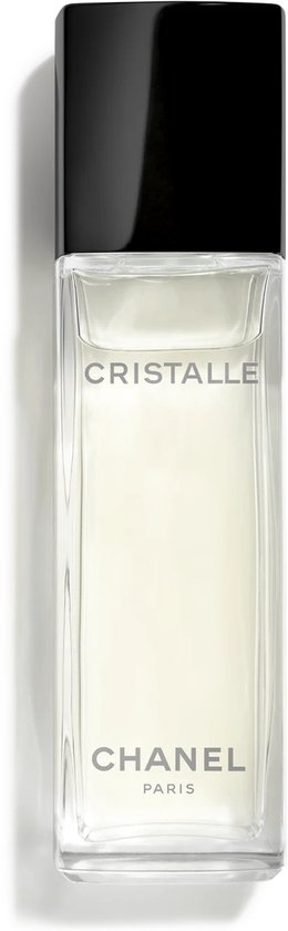 CHANEL CRISTALLE EAU DE TOILETTE / VAPORISATEUR 100ML