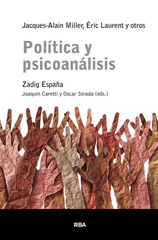 Política y psicoanálisis - cover