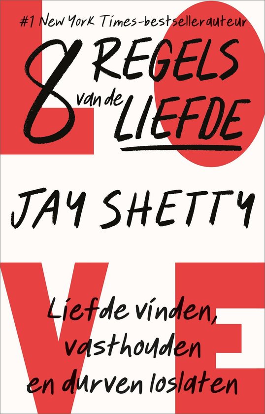 8 regels van de liefde - cover