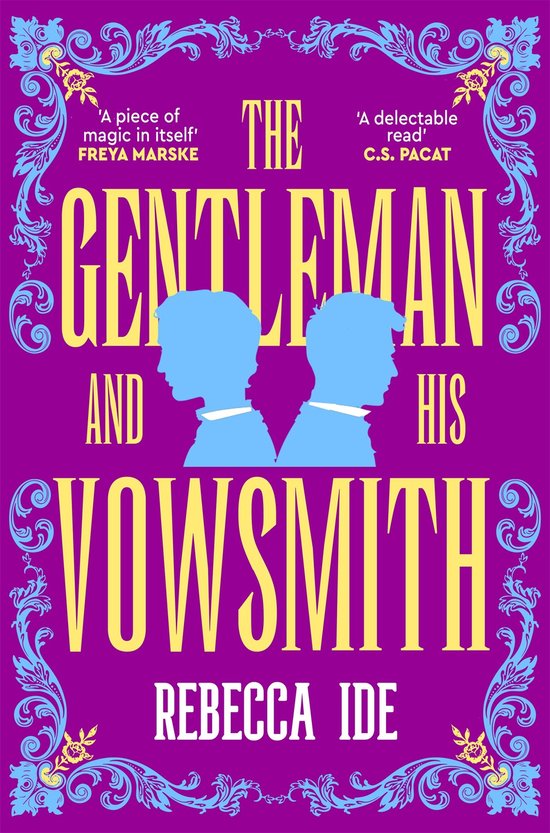 The Gentleman and His Vowsmith - cover
