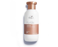 Wella Professionals Fusion Intense Repair Shampoo - 250 ml - Tegen Haarbreuk