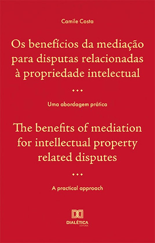 Os benefícios da mediação para disputas relacionadas à p ... - cover