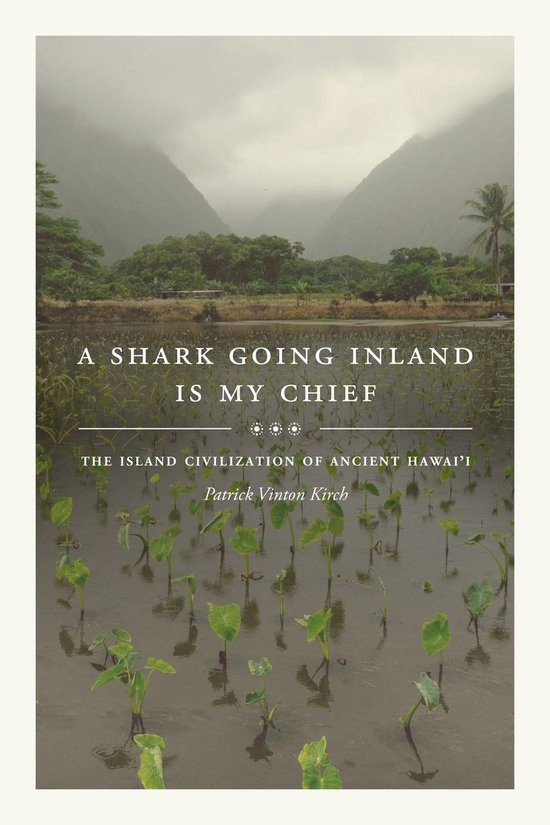 A Shark Going Inland Is My Chief - cover
