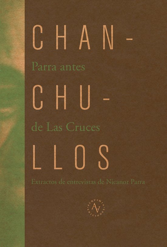 Chanchullos - cover