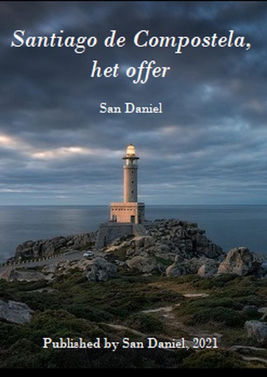 Santiago de Compostela, het Offer - cover