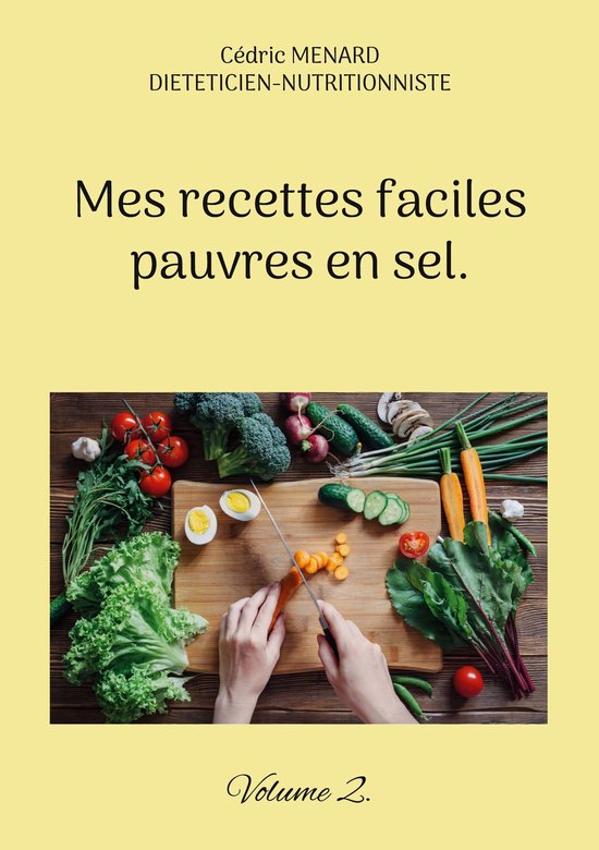 Savoir quoi manger tout simplement... - - Mes recettes facil ... - cover