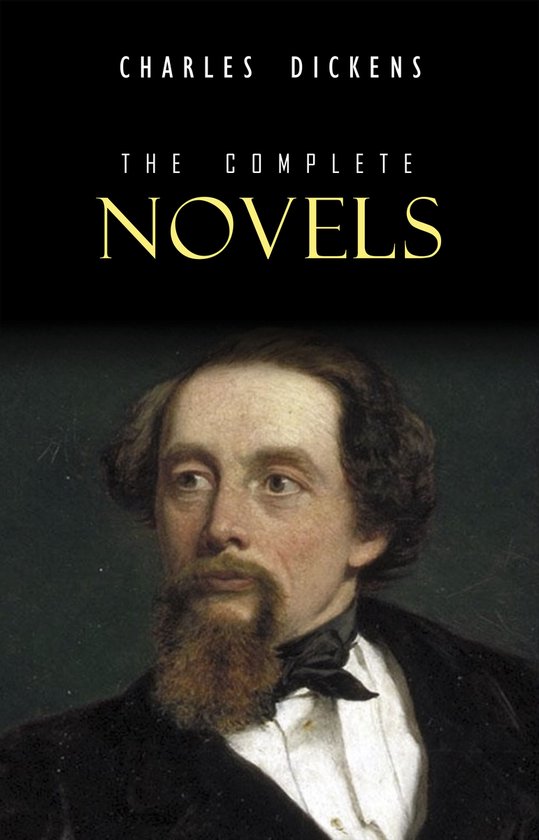 Charles Dickens: The Complete Novels - cover