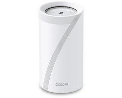 TP-Link Deco BE65-5G Mesh Wifi 7 (Tri-Band & 5G) -9214 Mbps – 3x 2.5Gbps Ethernet- SIM ready