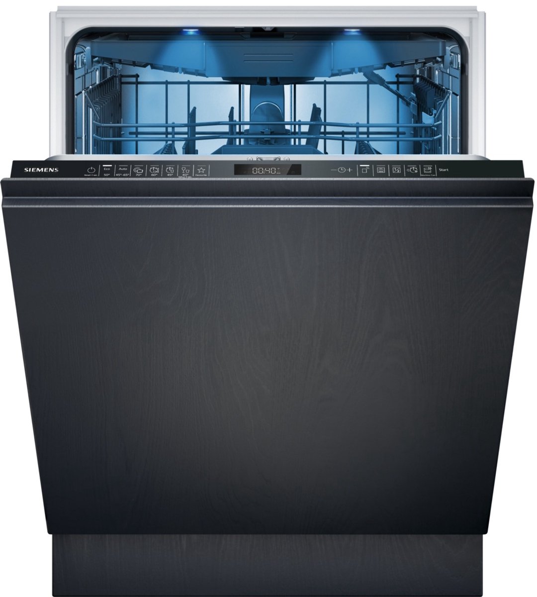 Siemens SN65EX22CE iQ500 Inbouw Vaatwasser – Volledig Geïntegreerd – 60 cm – Energielabel A – 14 Couverts – Home Connect