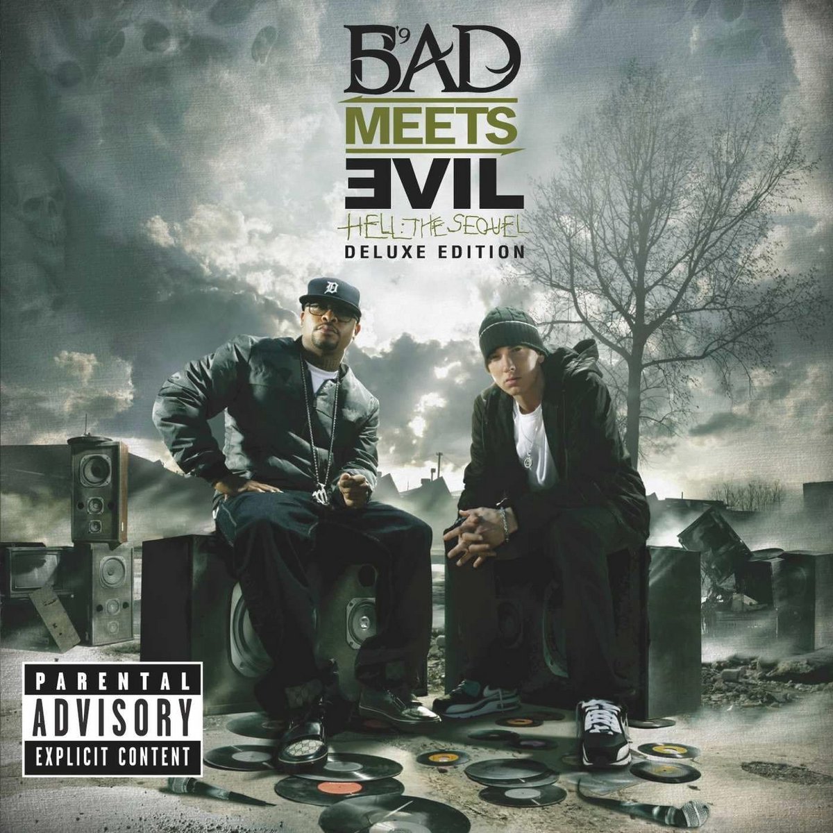 Hell: The Sequel - Bad Meets Evil - Exclusieve Editie