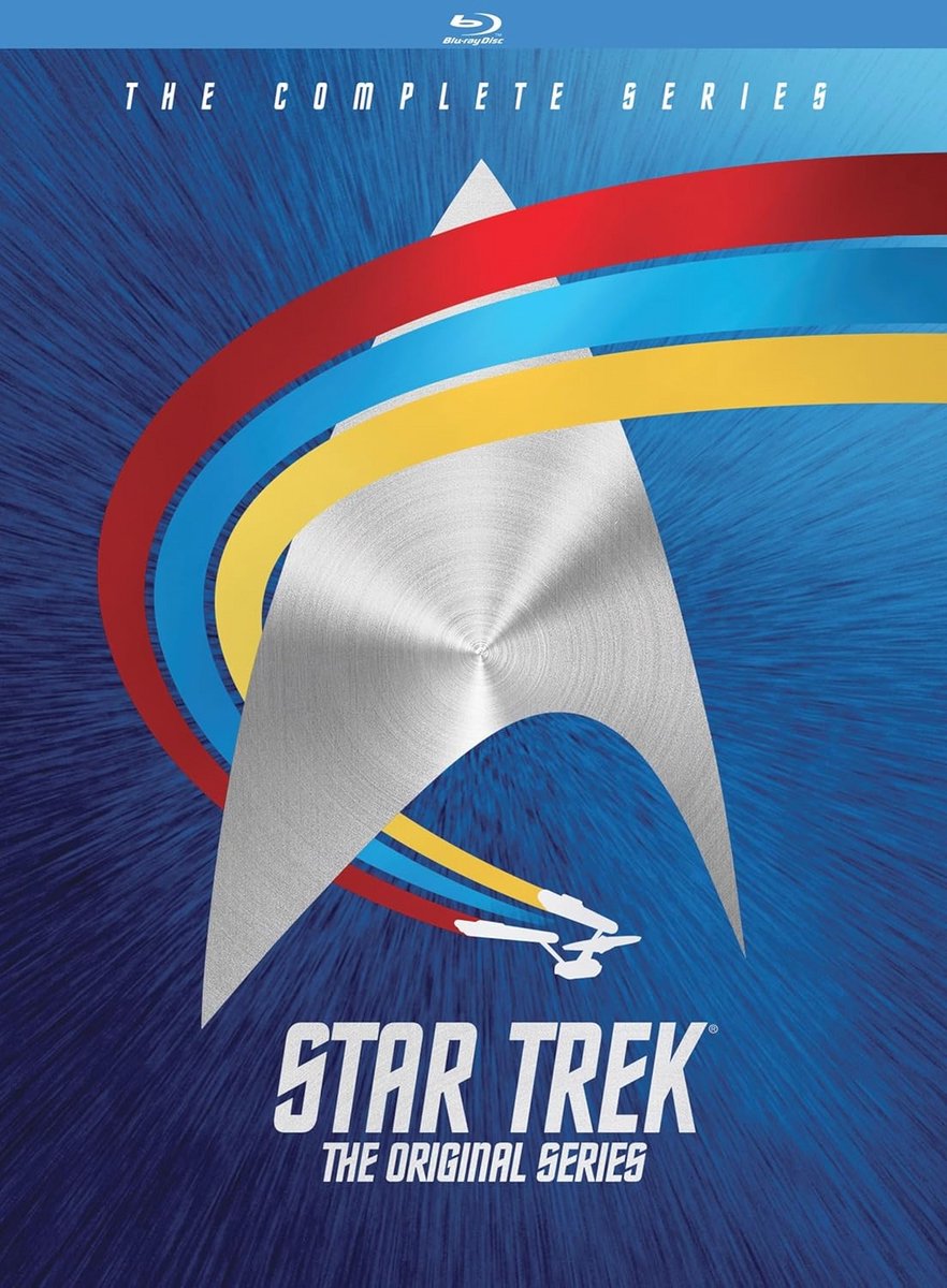 Complete Original Series van Star Trek - Alle Seizoenen