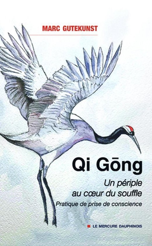 Qi Gong - Un périple au coeur du souffle - Pratique de pris ... - cover